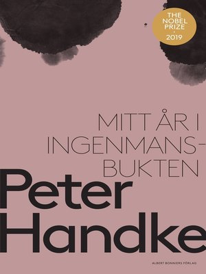 cover image of Mitt år i Ingenmansbukten